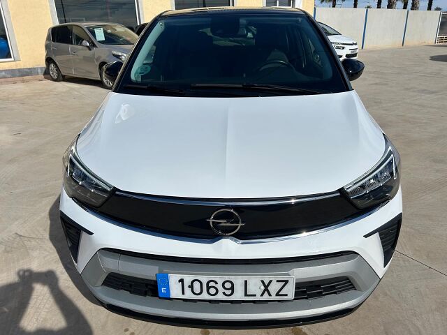OPEL CROSSLAND X ELEGANCE 1.2 AUTO SPANISH LHD IN SPAIN 41000 MILES SUPERB 2022